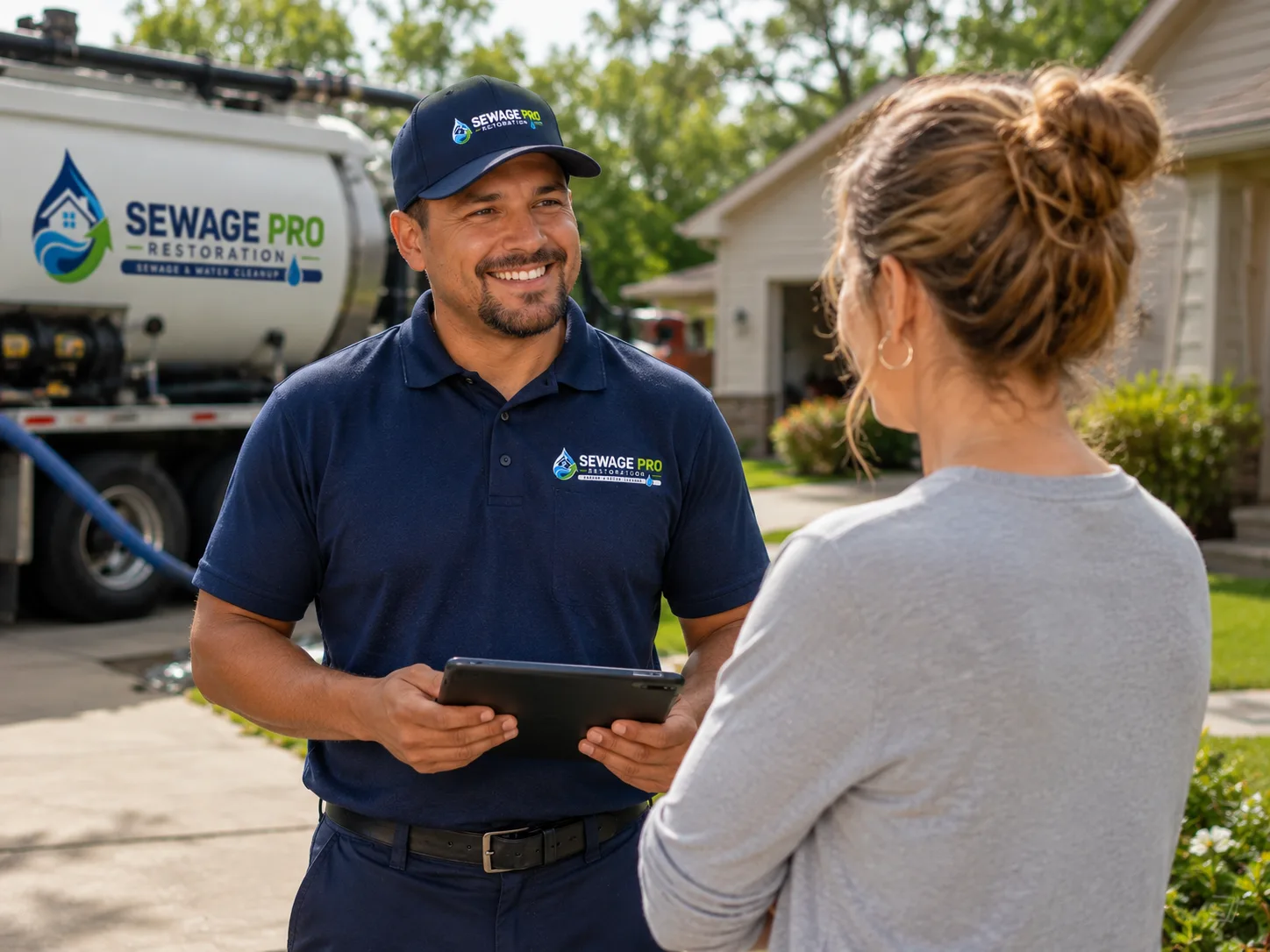 Sewage Cleanup Services Jamestown, ND FAQs
